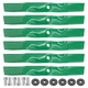 M143504 M158112 62" Deck Blade For John Deere 2025R 2027R 2032R 2210 4010 4110