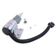 24V Fuel Solenoid J932530 87435488 For Case CX160 621D 621B 621C 845 850G 1150G