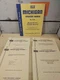 Vintage Clark Equip Michigan Operators Manual #2346 Model 75 IIIA 4 Supplements