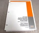 Case CX135SR Crawler Excavator Parts Catalog Manual 7-8370 2002