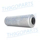 Return Filter P550083 32/925214 For Hitachi EX3500 3501404 HF7922 P550083