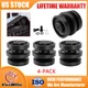 4PCS Track Bottom Roller For Bobcat T140 T180 T190 T200 T250 6689371 6732901