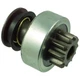 New Starter Drive Fits Gehl 6635DXT 6635SXT BF4M1011F 1996-2001 SBO5122 22024062