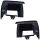 Tow Eye Covers For 2015-2019 GMC Sierra 2500 HD Sierra 3500 HD Front LH and RH