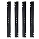 131-4547-03 Mulching Blades Replacement for Toro 22'' Recycler Blades