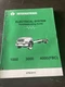 INTERNATIONAL 1000 3000 4000 ELECTRICAL SERVICE TROUBLESHOOTING MANUAL 1994 book
