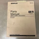 CAT Caterpillar 325C 325CL PARTS MANUAL BOOK CATALOG LIST EXCAVATOR sn AMH BTD