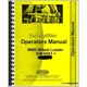 Cat Caterpillar 966D Wheel Loader Operators Owners Manual S/N 94X1 up