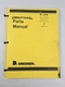 Dresser S3-5B S4-6B Tandem Roller Parts Manual Catalog 7004 Unbound Looseleaf