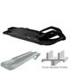 C&A PRO Extreme XT Snowmobile Skis BLACK Arctic Cat ZR 9000 RR (2014-2019)