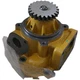 Water Pump 6154-61-1100 For Komatsu Excavator PC400-7 with Engine SA6D125-3
