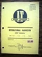 IH Farmall International Mccormick 330 340 504 2504 Service Manual