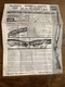 Original Remington Arms Model 1100 Shotgun Owners Manual Parts List 1968 Magnum