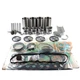 SD25 Engine Overhaul Rebuild Kit For Nissan Forklift CF02 H01 H02 STD