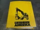 Liebherr R1 R952 R962 R972 R982 Excavator Service Workshop Manual