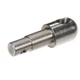 Hobart 00-874220 Handle Bowl Pin HL600 HL800 HL1400 SS Replacement Part