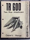 Unsealed Gehl Agriculture TR600 Two Row Attachment Manual Form No. 900998  @B2