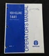 NEW HOLLAND 1441 DISC MOWER CONDITIONER OPERATORS MANUAL CLEAN