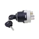 Fit For Volvo Skid Steer MC60 MC70 New Ignition Switch 11881365 W 2 Keys