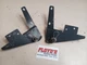 John Deere 240 245 265 285 320 AM107436 and AM107437 Hood Side Hinge Brackets