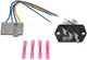 Fits 1990-1994 International 4600LP HVAC Blower Motor Resistor Kit Dorman 1991