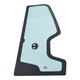 Door Glass 0558603910 0358600096 for Takeuchi Excavator TB257FR TB260 TB280