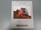 Fiat Allis FD145 Crawler Dozer Brochure 4 Page