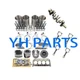 D24 D24NAP Overhaul Rebuild Kit &Crankshaft &Conrod Fit Doosan Daewoo Engine