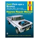 Repair Manual Haynes 36054