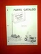 CUB CADET MODEL 1105 11 HP GEAR DRIVE TRACTOR PARTS MANUAL