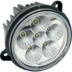 LED Round Headlight Kubota M7-132P M7-132PKVT M7-152P M7-152S 3J029-35962