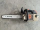 Stihl MS 200T Chainsaw Top Handle 16" Arborist Saw