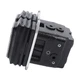 Foot Pedal Control Valve YN30V00105F2 For Kobelco SK200-8 SK250-8 Excavator