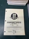 I&T Shop Service Manual IH-31 International Harvester 544 656 2544 2656