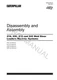 Caterpillar 216 226 232 242 Skid Steer Loader Suppl Service Manual DisassemAssem