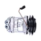 423-S62-4330 A/C Compressor For Komatsu WA200-6 WA200PZ-6 WA250-6 WA250PZ-6