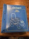 Cub Cadet 769-00298 5000 7000 Series Tractors Attachments Dealer Manual Parts