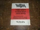 WSM Kubota Z500-B Z600-B Diesel Engine 70mm Stroke Shop Service Repair Manual