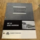 Vintage 1971 Massey Ferguson Mf 40  Disc Harrow Operators Manual