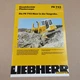Brochure Liebherr PR 742 Litronic operational report clay pit Ott &Uuml;berlingen 1994