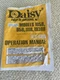 Daisy Model 105B, 95B, 111B, 1938B Owners Manual