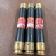3x Fuses Bussmann FRS-R-6 1/4 Time-delay Fuse RK5 6 1/4 Amps 600 VAC/300 VDC