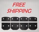 rubber gasket kit hinge pickup tailgate Toyota Landcruiser FJ45