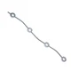 For Perkins 104-19 104-22 Engine KF30264 KF30265 KR30330 Fuel Pipe 131606570