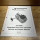 Hydro Gear 310-2400 Integrated Zero-Turn Transaxle SERVICE MANUAL 2001