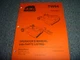 Rhino TW84 Rotary Mower Owner Operator Parts Catalog Manual User Guide xz