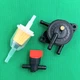 Fuel Pump Filter for Briggs & Stratton Kohler Lawn Mower Tractor 17-25 HP Engine