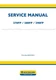 New Holland 270FP 280FP 290FP Forage Pickup Header Workshop Service Manual