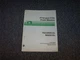 John Deere F710 F725 Front Mower Service Repair Techincal Shop Manual TM1493 xz