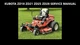 KUBOTA ZD18 ZD21 ZD25 ZD28 F MOWER TRACTOR MANUAL - 370pg for Service and Repair